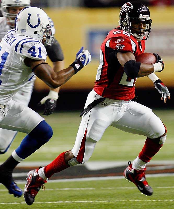 Indianapolis 31, Atlanta 13